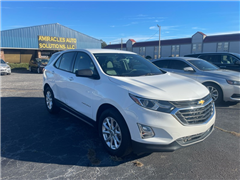 2018 Chevrolet Equinox 