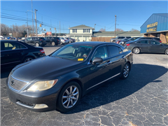 2007 Lexus LS 460 