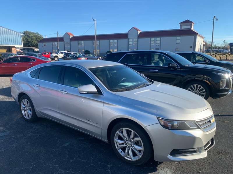 2018 Chevrolet Impala 1LT