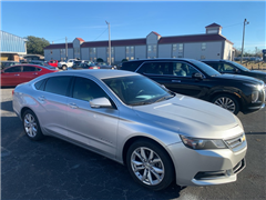 2018 Chevrolet Impala 