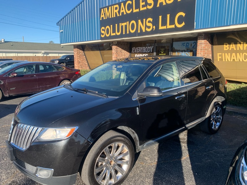 2015 Lincoln MKX Base's photo