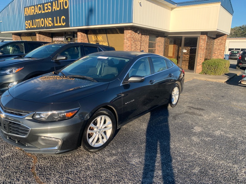 2016 Chevrolet Malibu 1LT