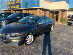 2016 Chevrolet Malibu 