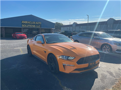 2018 Ford Mustang 