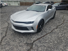 2018 Chevrolet Camaro 