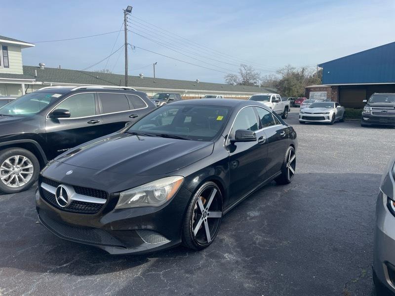 2015 Mercedes-Benz CLA-Class CLA250