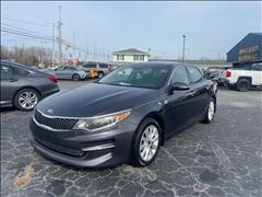 2018 Kia Optima 
