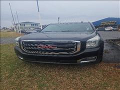 2018 GMC Yukon XL 