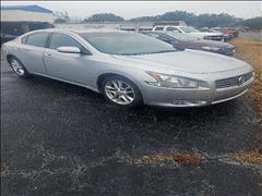 2010 Nissan Maxima 