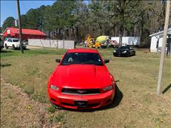 2012 Ford Mustang 