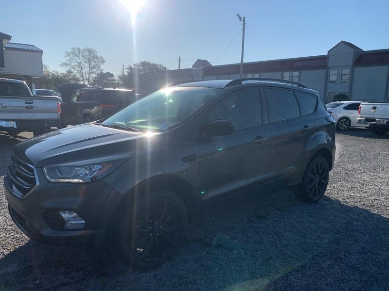 2018 Ford Escape SE 4WD
