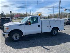 2015 Ford F-250 SD 