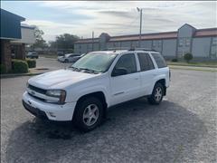 2004 Chevrolet TrailBlazer 