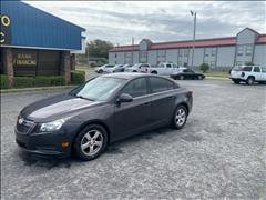 2014 Chevrolet Cruze 