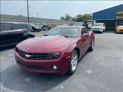 2010 Chevrolet Camaro 