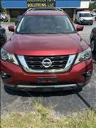 2017 Nissan Pathfinder 