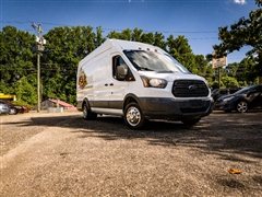 2015 Ford Transit 