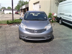 2015 Nissan Versa Note 