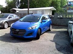 2017 Hyundai Elantra GT 