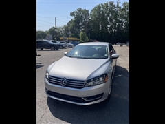 2012 Volkswagen Passat 