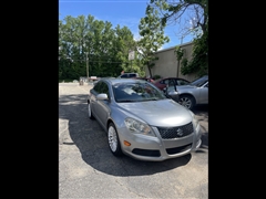 2011 Suzuki Kizashi 