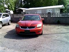 2007 Mitsubishi Galant 