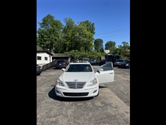 2010 Hyundai Genesis 