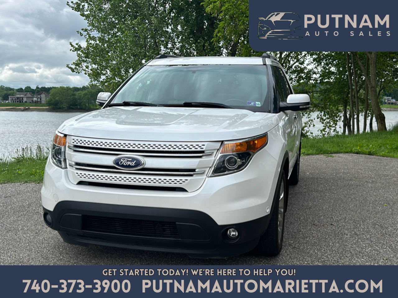 Used Cars for Sale Marietta OH 45750 Putnam Auto Sales