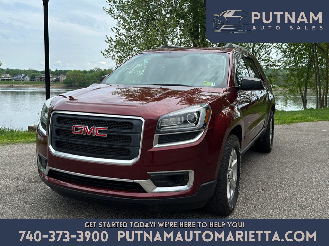 Used Cars for Sale Marietta OH 45750 Putnam Auto Sales