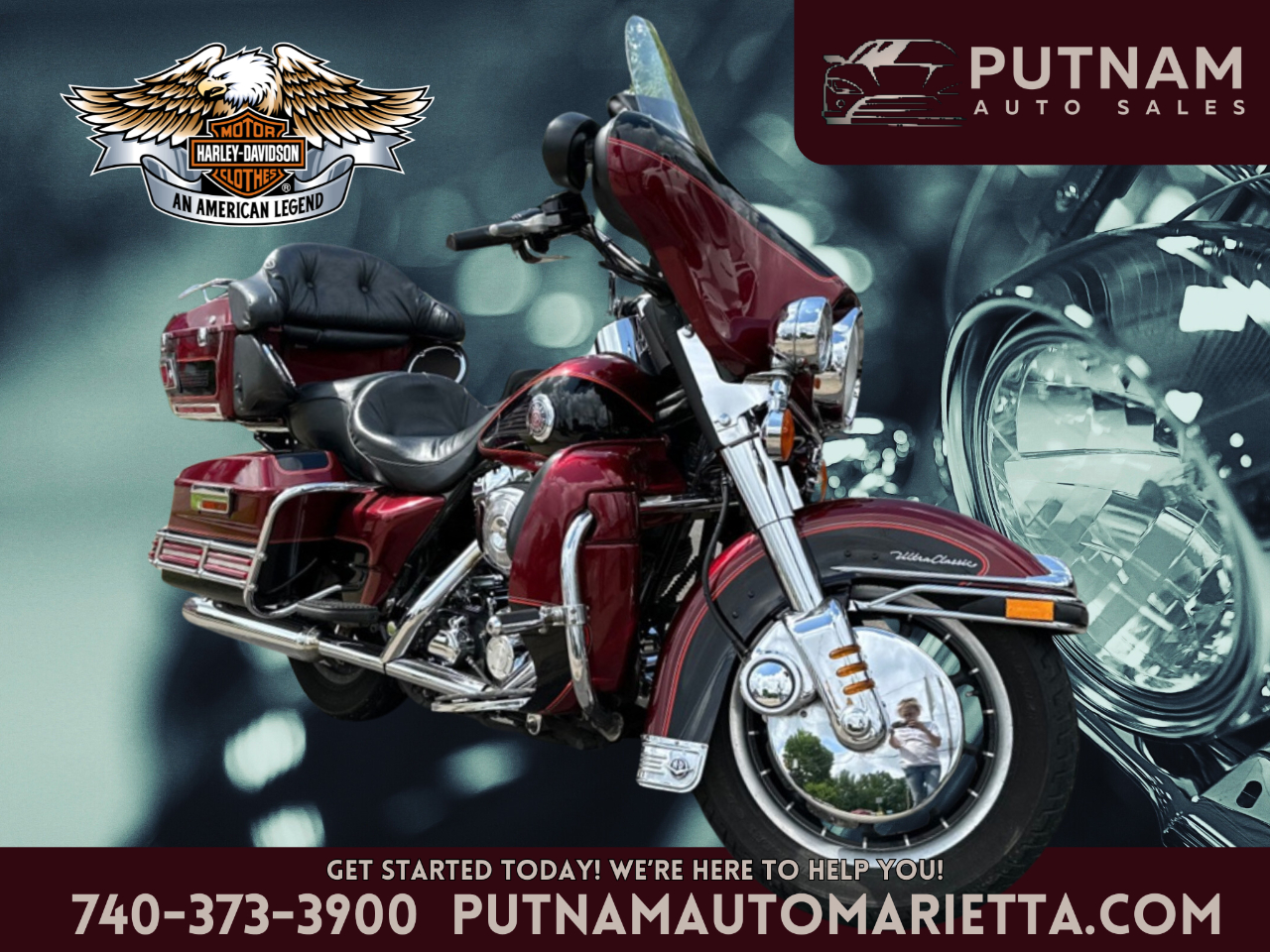 Used Cars for Sale Marietta OH 45750 Putnam Auto Sales