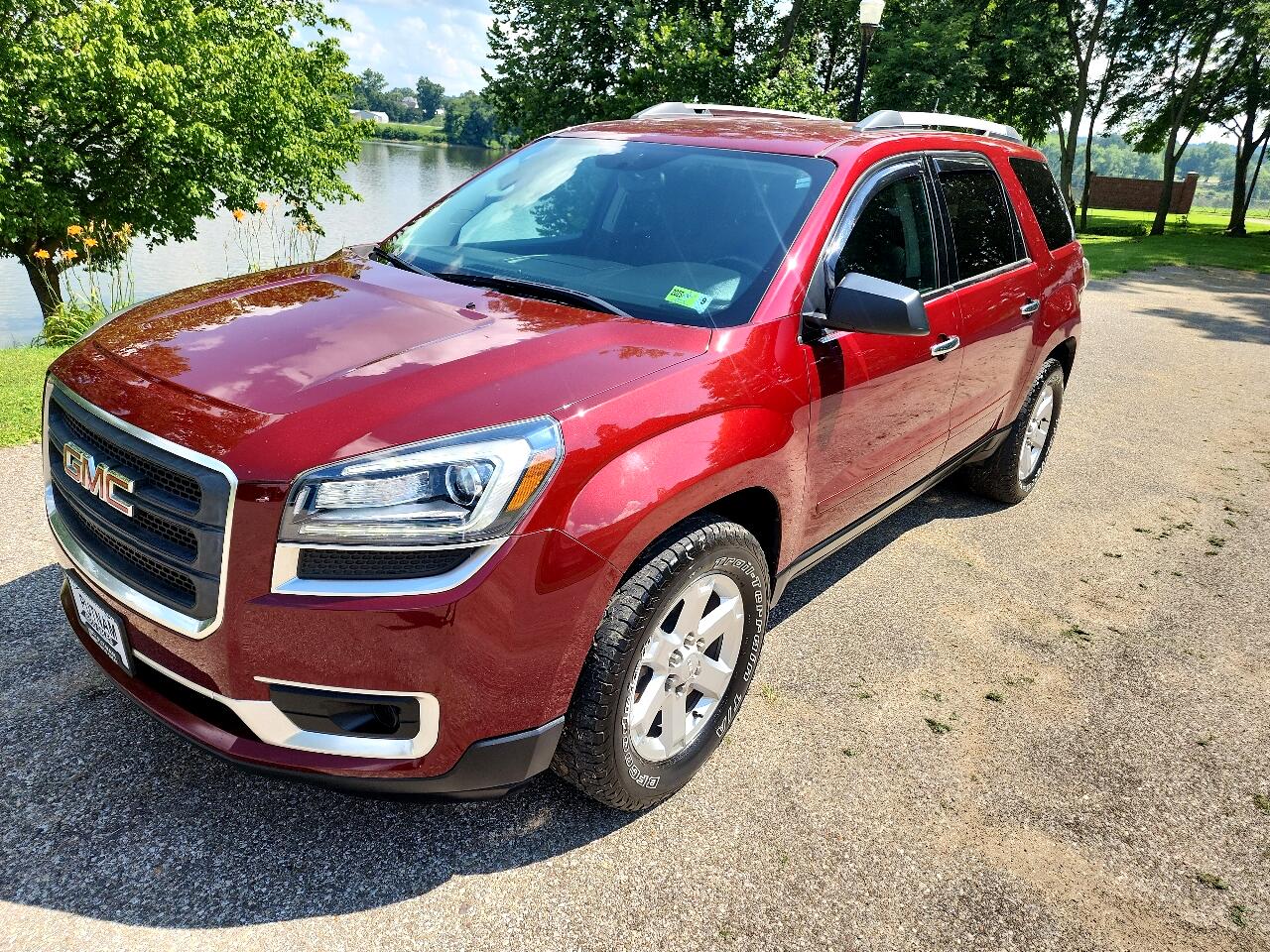 2016 GMC Acadia SLE-2 AWD