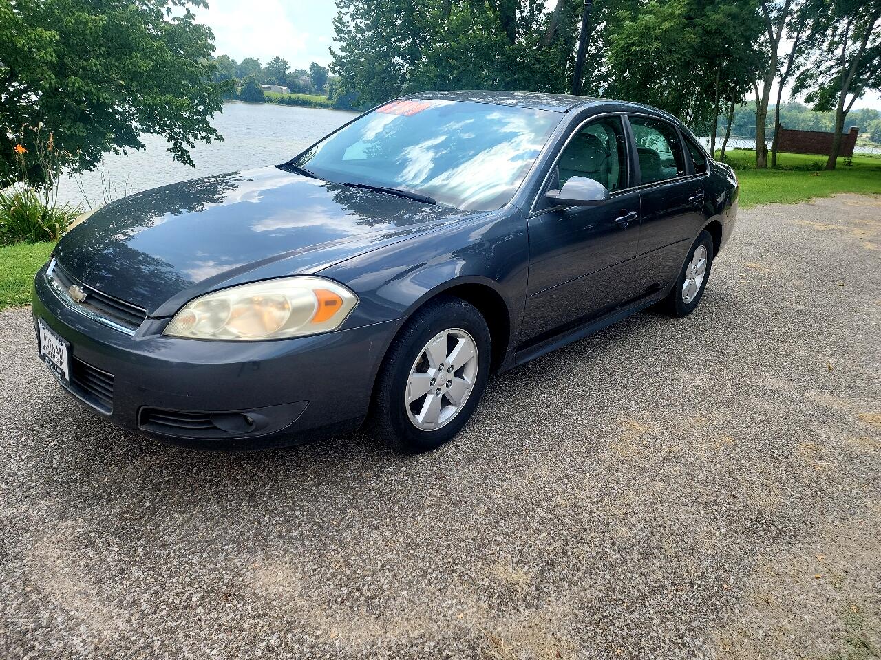 2010 Chevrolet Impala LT