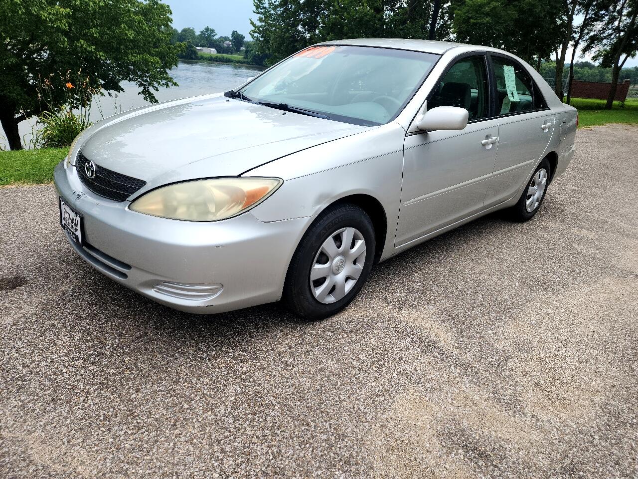 2002 Toyota Camry