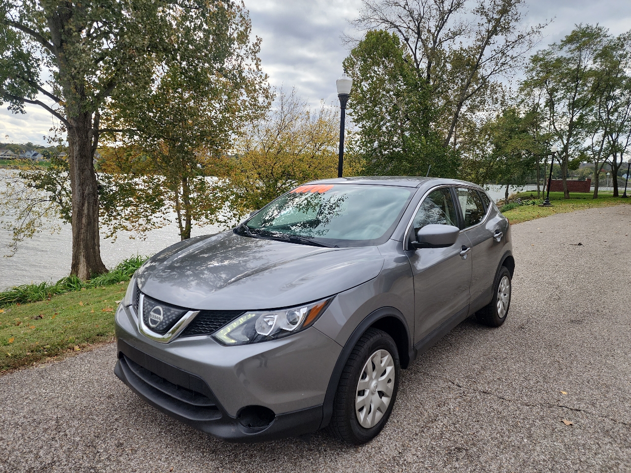 Nissan Rogue Sport SL AWD 2018