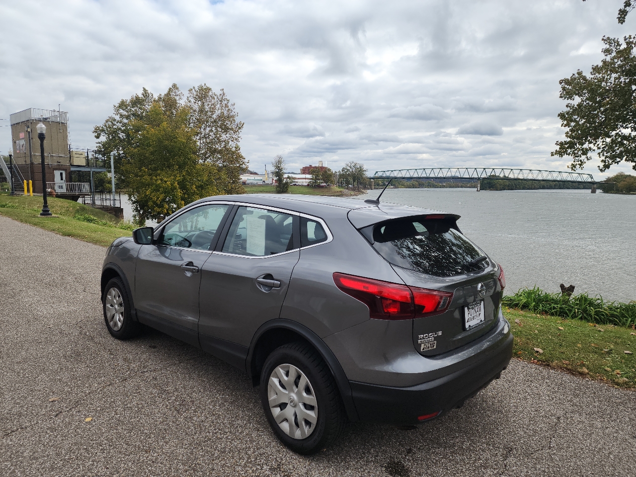 Nissan Rogue Sport SL AWD 2018