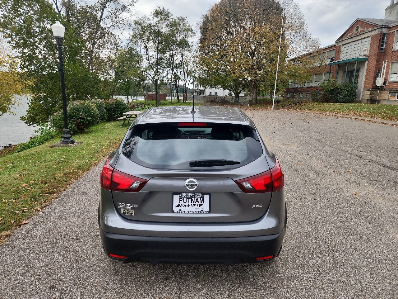 Nissan Rogue Sport SL AWD 2018