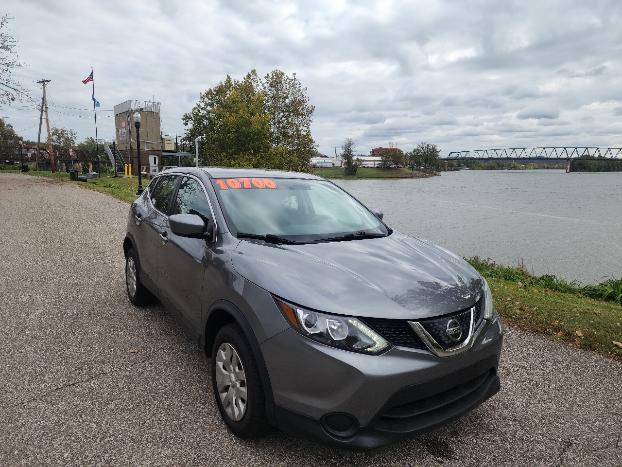 Nissan Rogue Sport SL AWD 2018
