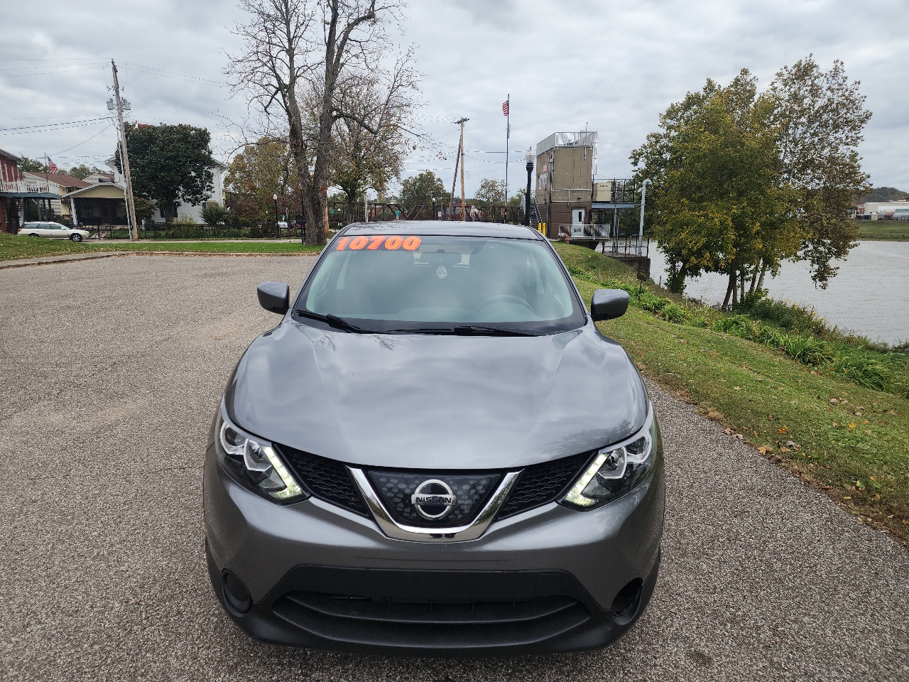 Nissan Rogue Sport SL AWD 2018