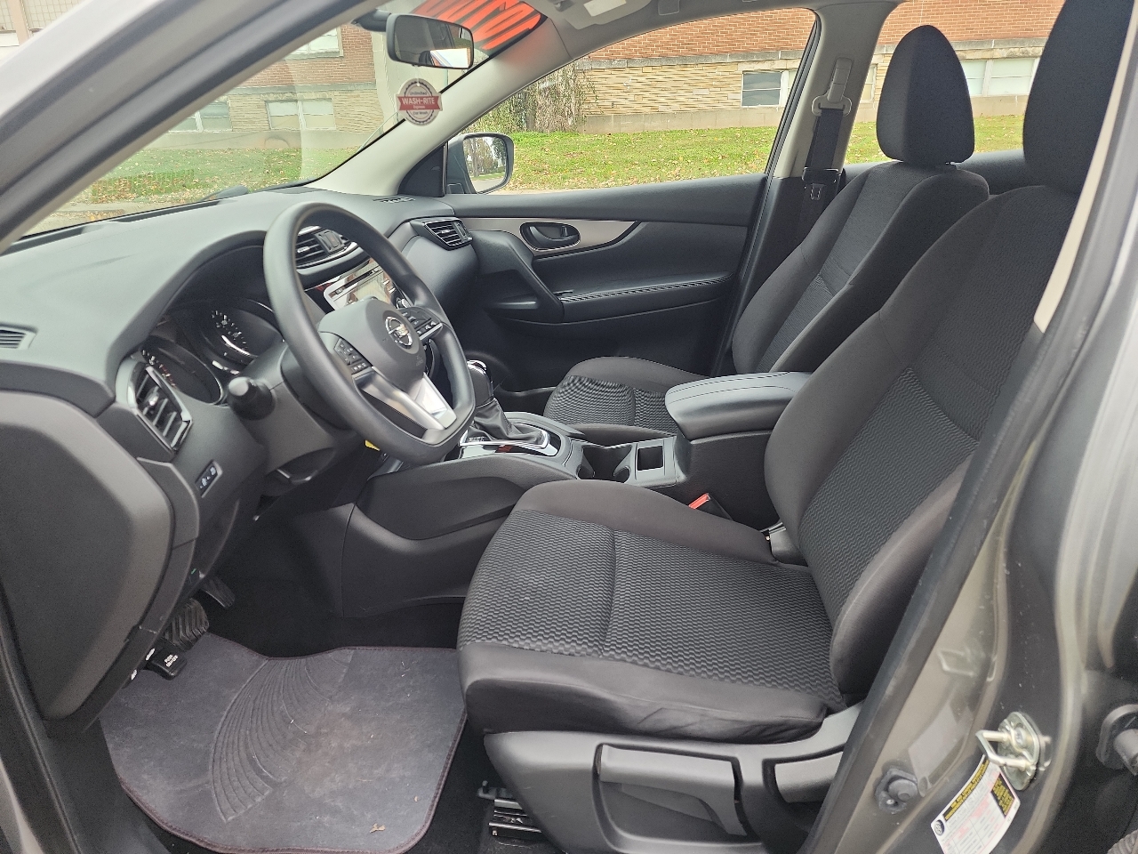 Nissan Rogue Sport SL AWD 2018