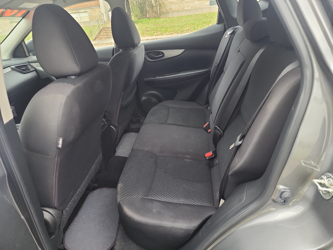 Nissan Rogue Sport SL AWD 2018