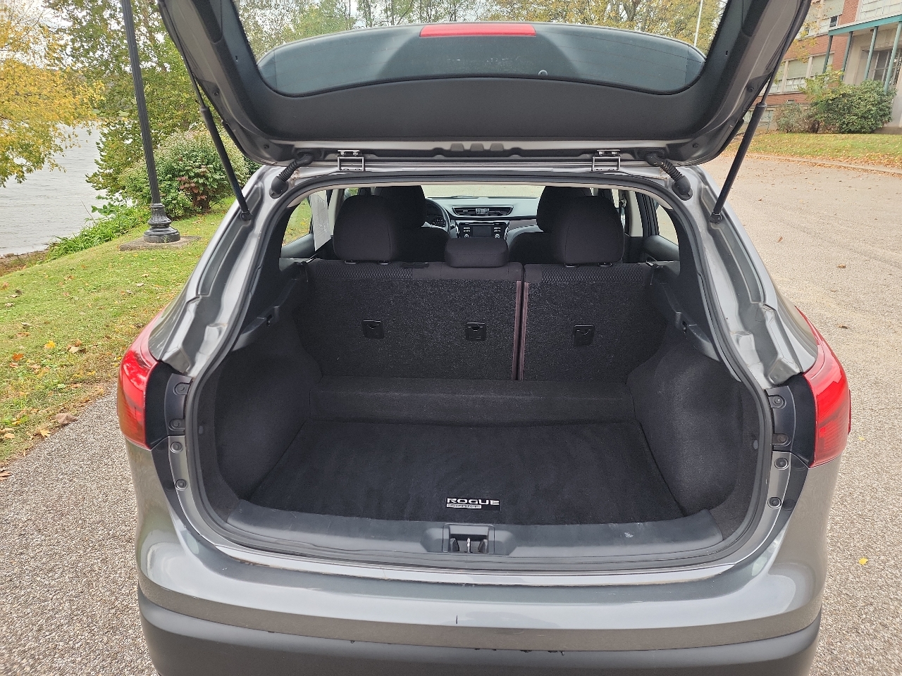 Nissan Rogue Sport SL AWD 2018