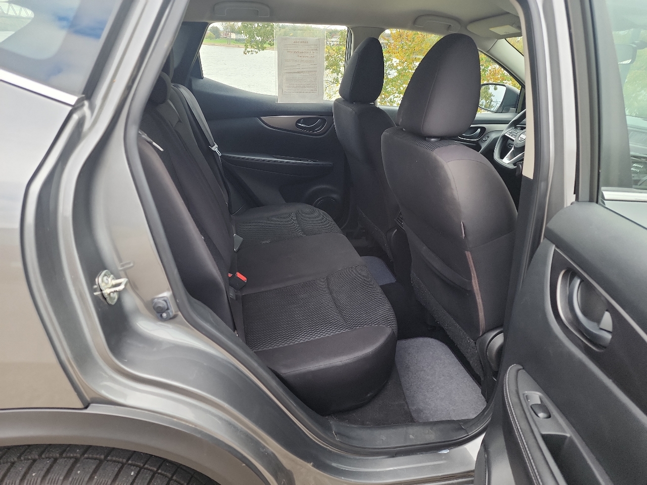 Nissan Rogue Sport SL AWD 2018