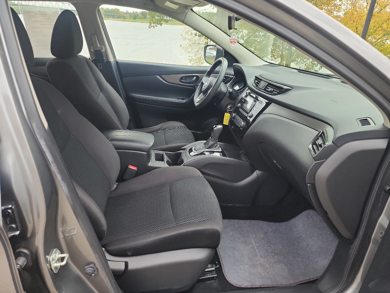 Nissan Rogue Sport SL AWD 2018