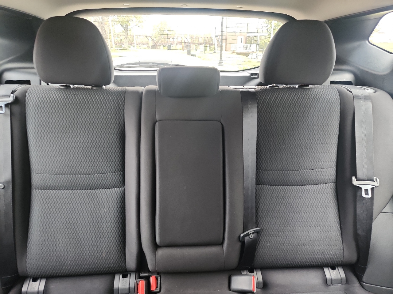 Nissan Rogue Sport SL AWD 2018