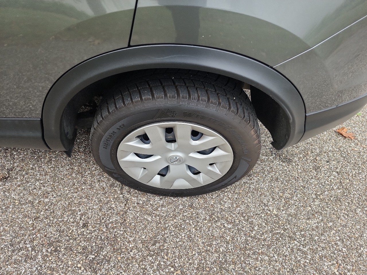 Nissan Rogue Sport SL AWD 2018