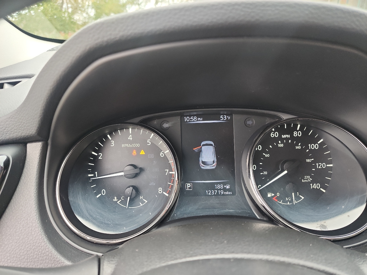 Nissan Rogue Sport SL AWD 2018