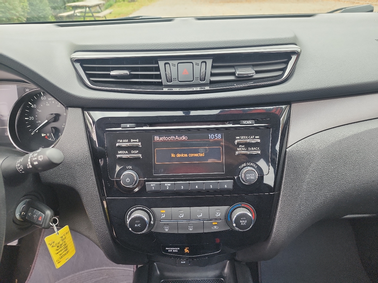 Nissan Rogue Sport SL AWD 2018