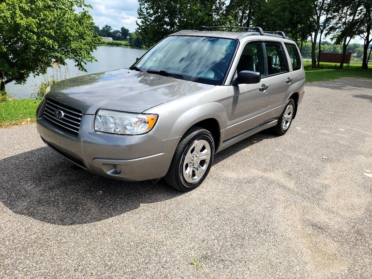 2006 Subaru Forester