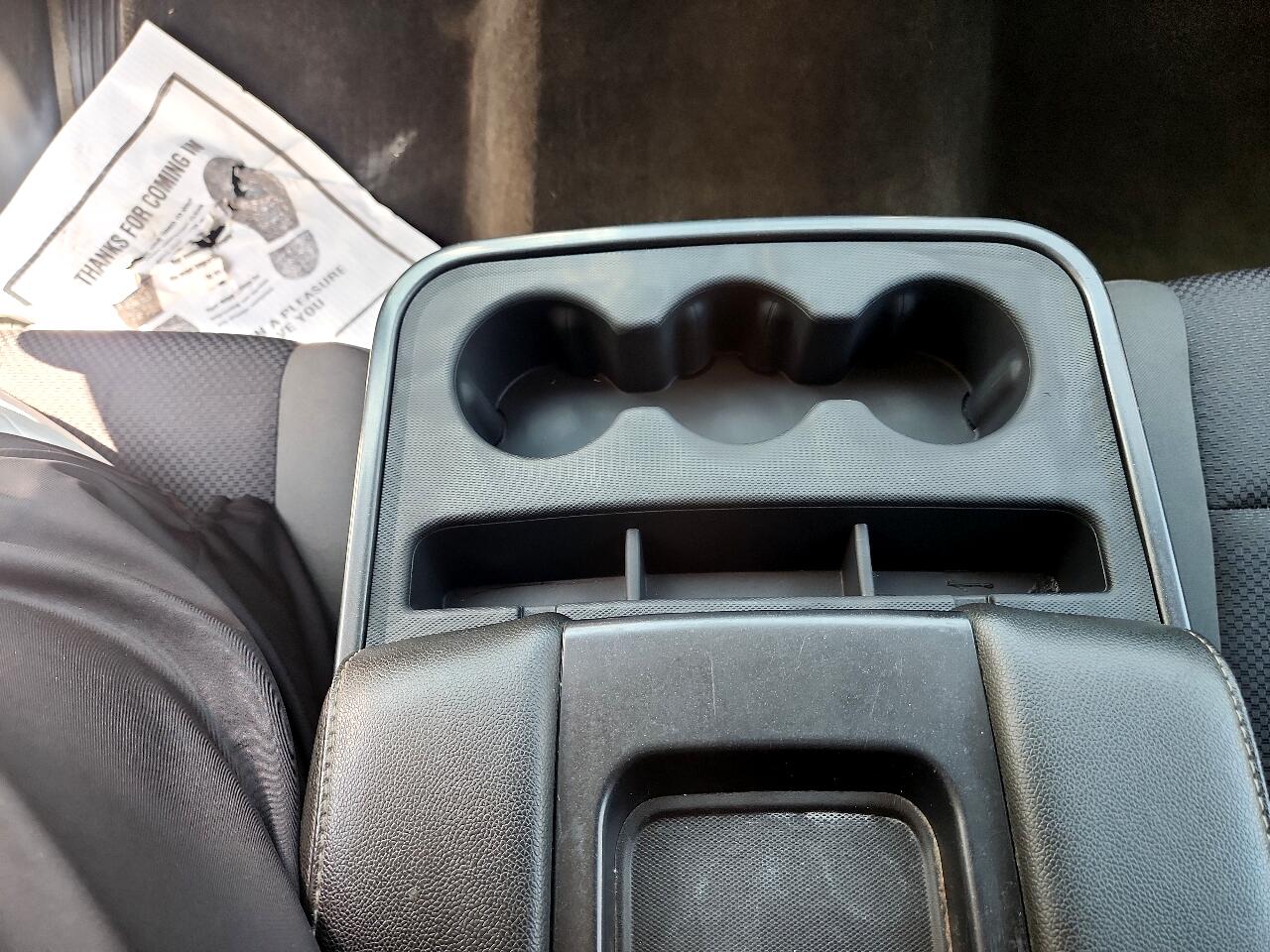 Chevrolet Silverado 1500 LT Double Cab 4WD 2016