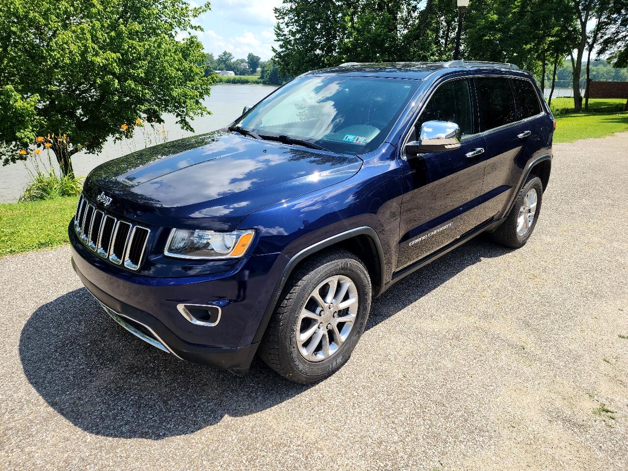 2014 Jeep Grand Cherokee